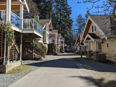 Orchard Level Cottages